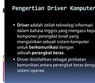 Istilah Informatika Oleh Driver Diciptakan Pada Bulan