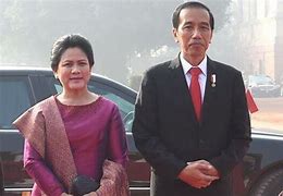 Jokowi Dan Ibu