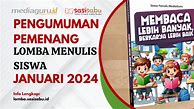 Lomba Membuat Website 2024