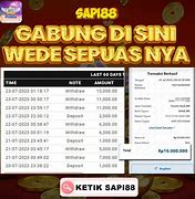 Mimpi Menang Jp Slot Login