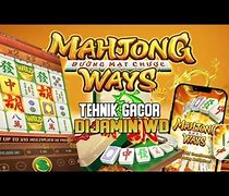 Pola Mahjong Gacor Malam Ini