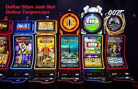 Slot Online Terpercaya Malaysia Hari Ini Situs Judi Slot Online